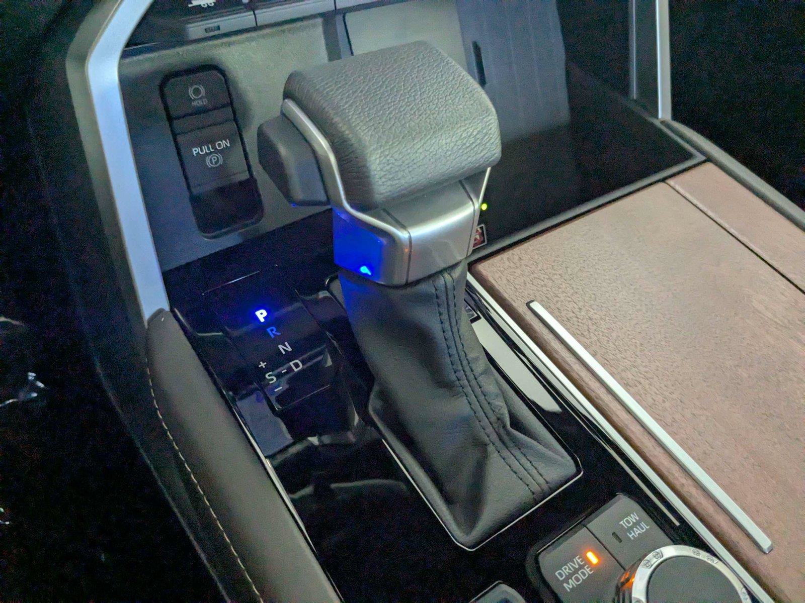 Certified 2025 Toyota Tundra 1794 Edition AWD/4WD image 24
