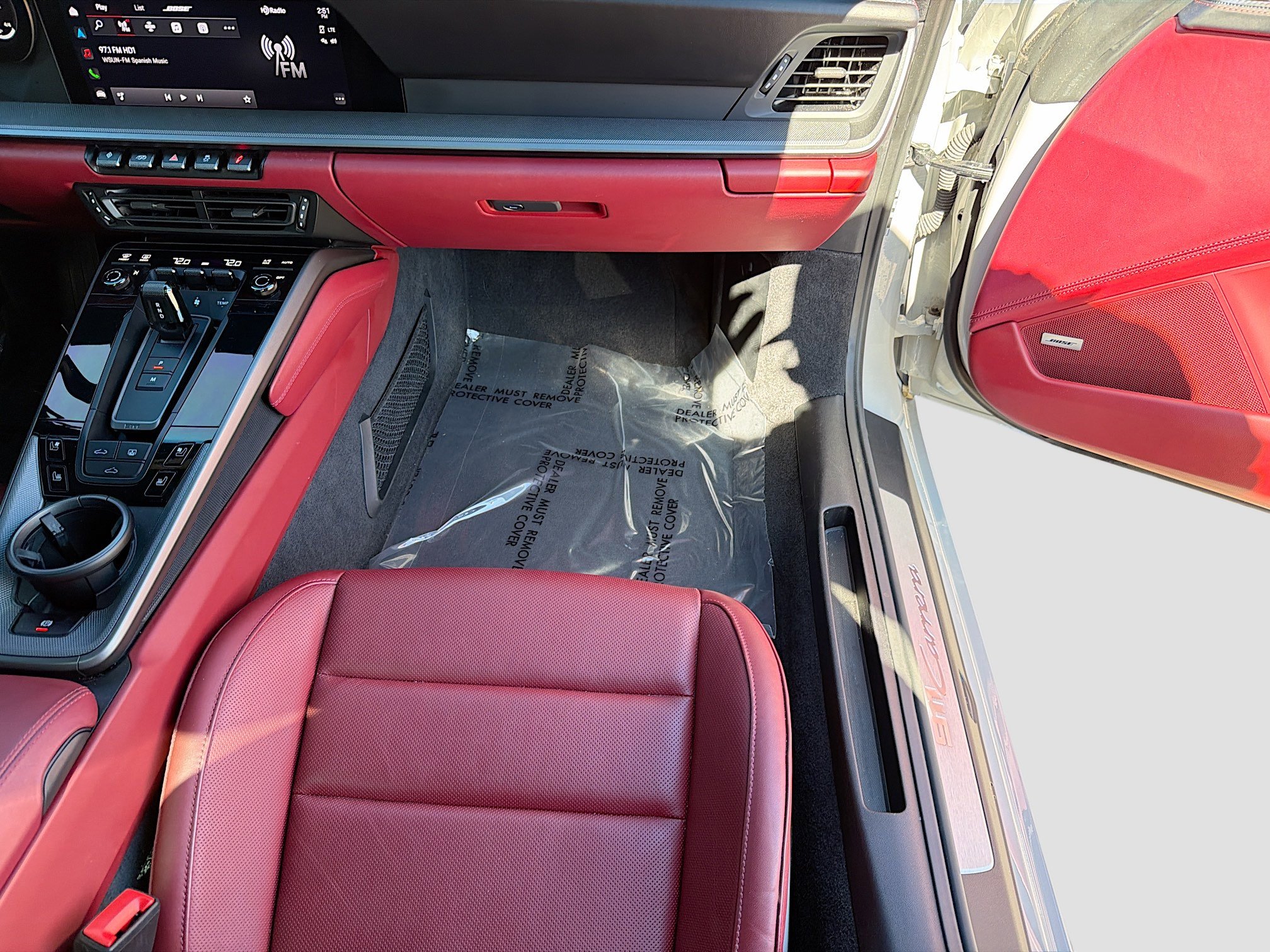 Used 2024 Porsche 911 Carrera 4 image 17