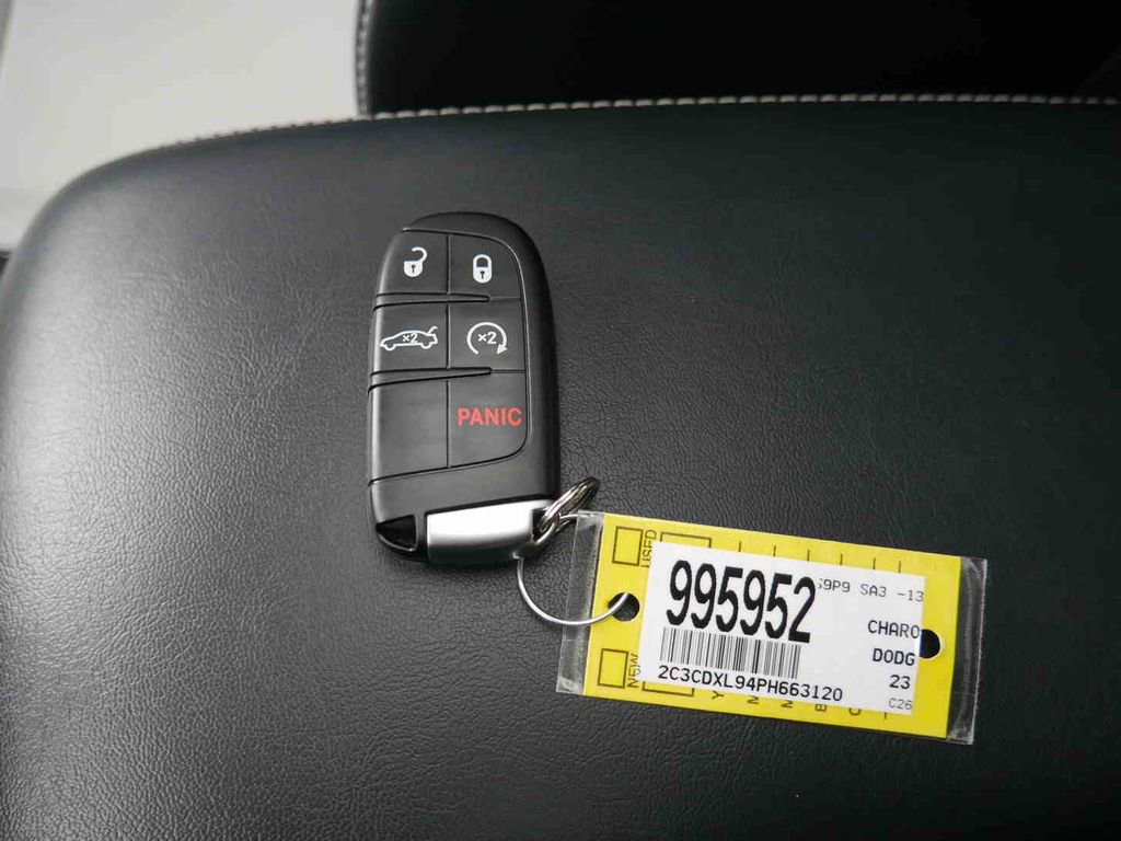 Used 2023 Dodge Charger SRT Hellcat w/ Harman/Kardon Audio Group image 30
