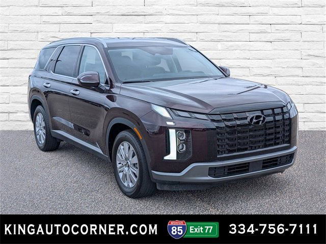 Used 2024 Hyundai Palisade SEL image 3