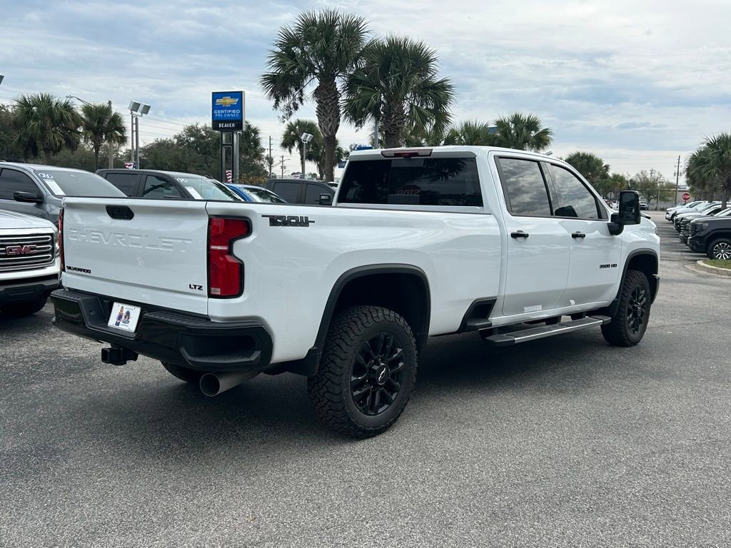New 2026 Chevrolet Silverado 3500 LTZ w/ LTZ Plus Package image 7