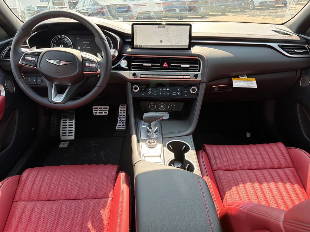 New 2026 Genesis G70 3.3T Sport Prestige image 22