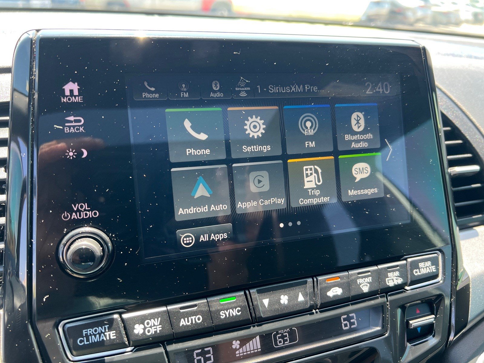 Used 2024 Honda Odyssey Sport image 30
