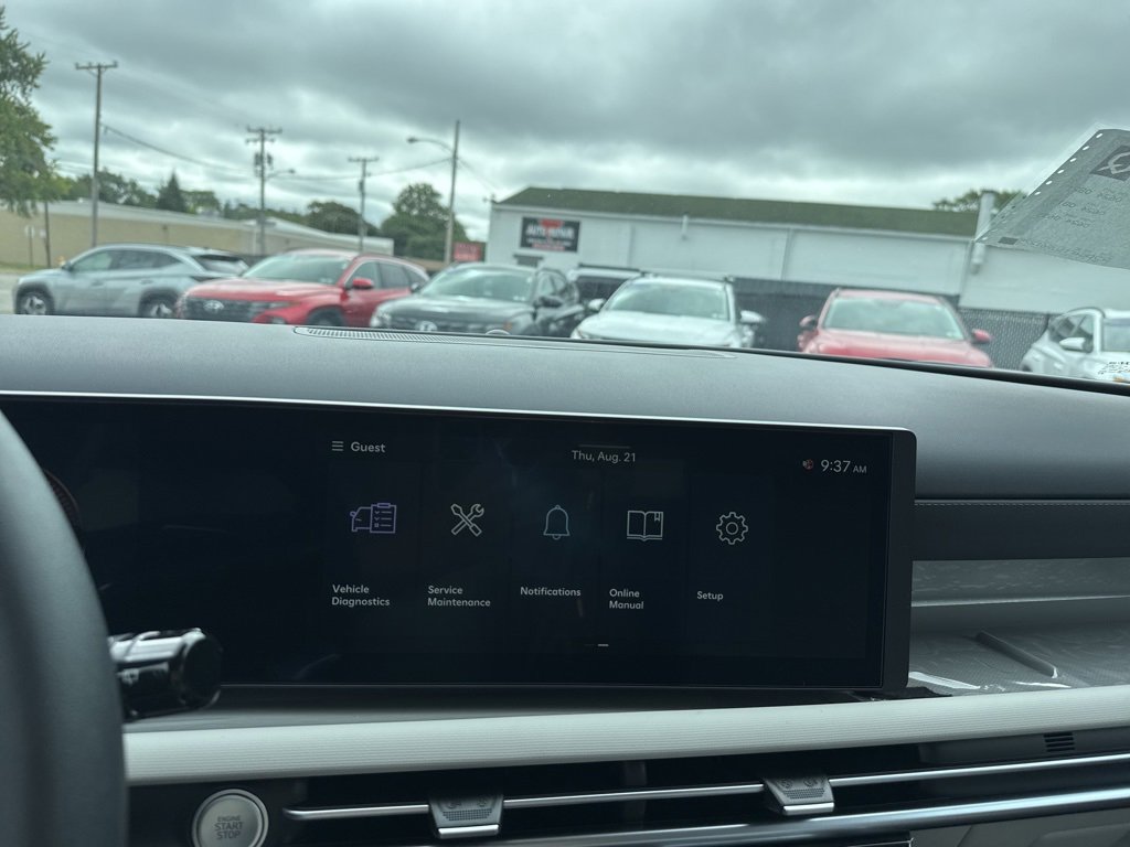 New 2025 Hyundai Tucson Blue w/ Tow & Go Package image 22