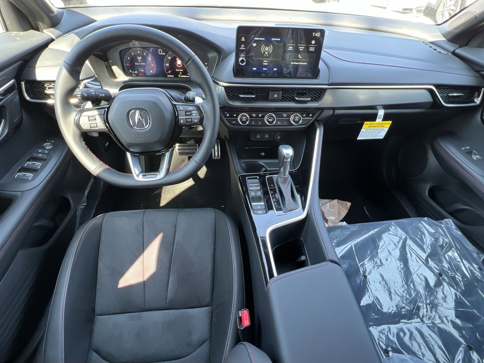 New 2026 Acura ADX A-Spec image 20