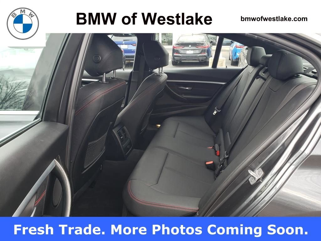 Used 2018 BMW 330i xDrive Sedan image 13