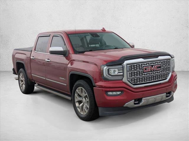 Used 2018 GMC Sierra 1500 Denali w/ Denali Ultimate Package image 3