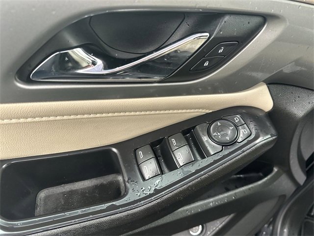Certified 2022 Chevrolet Traverse LT image 22