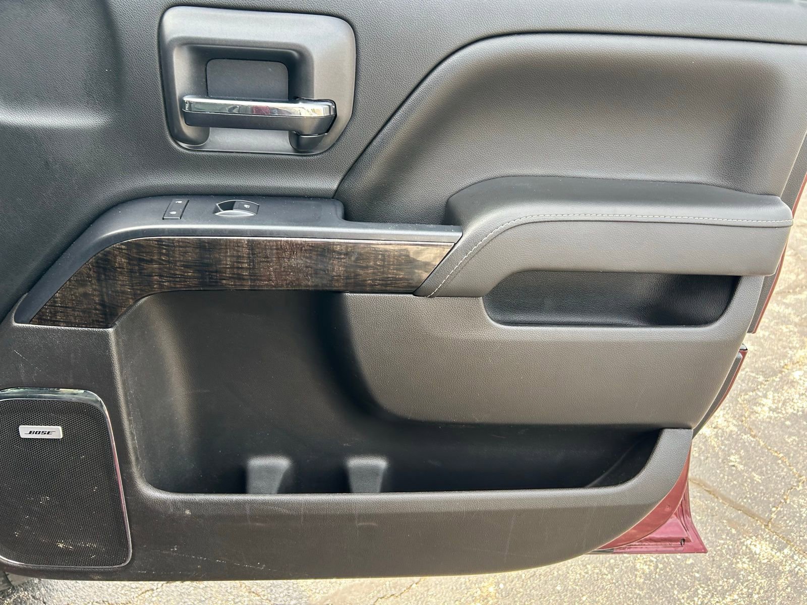 Used 2016 GMC Sierra 2500 Denali w/ Driver Alert Package image 30