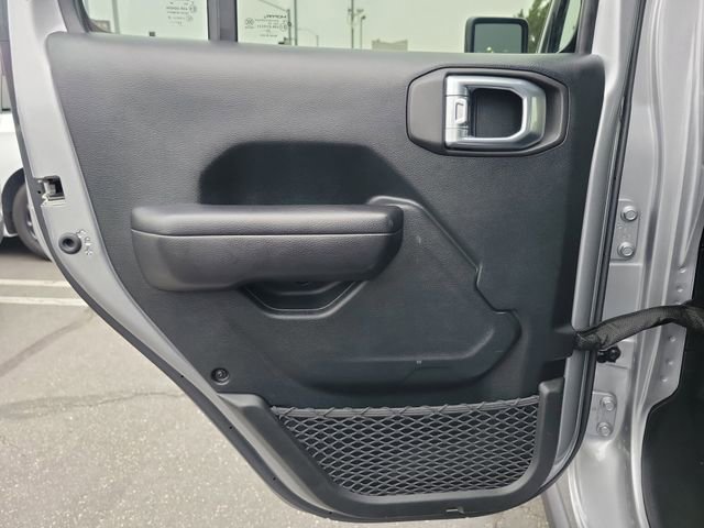 Certified 2021 Jeep Wrangler Unlimited Rubicon image 14