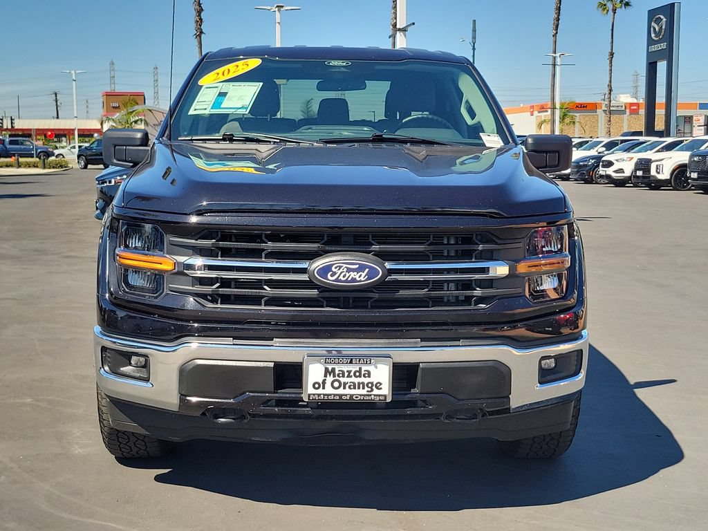 Used 2025 Ford F150 XLT w/ Equipment Group 301A Standard AWD/4WD image 29