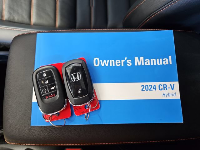 Used 2024 Honda CR-V Sport-L image 14