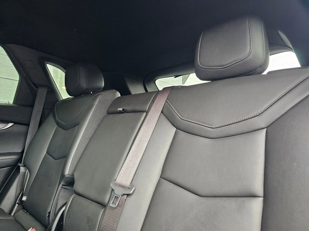 Used 2023 Cadillac XT5 Luxury AWD/4WD image 19