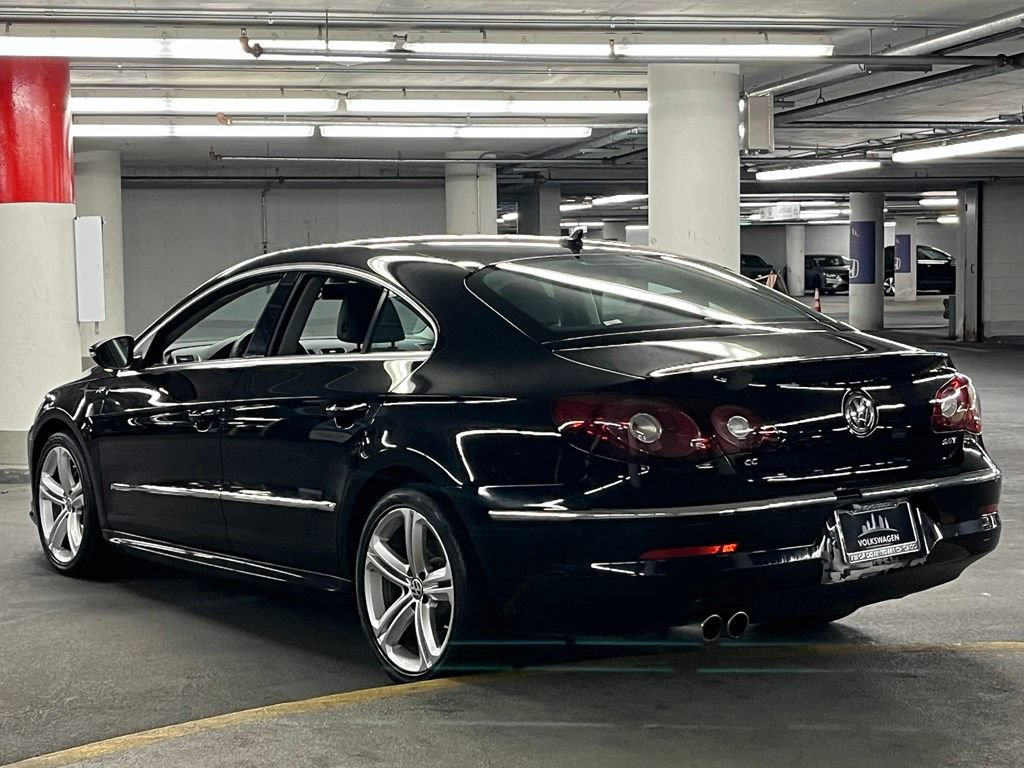 Used 2012 Volkswagen CC Sport FWD image 4