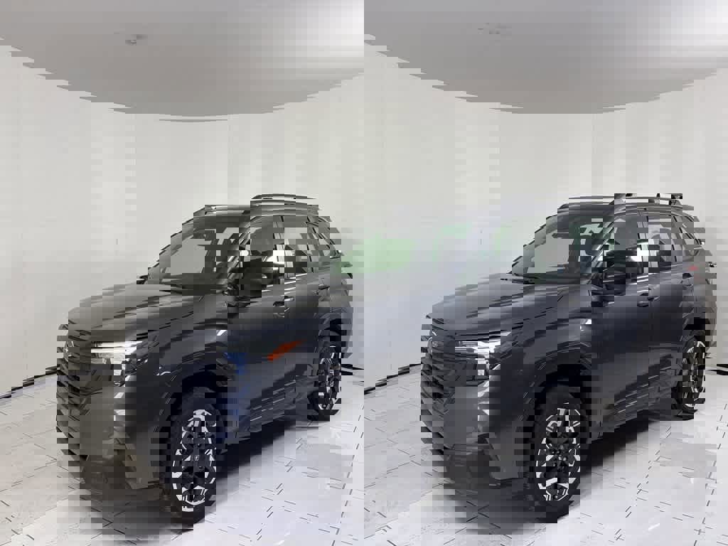 Used 2025 Subaru Forester