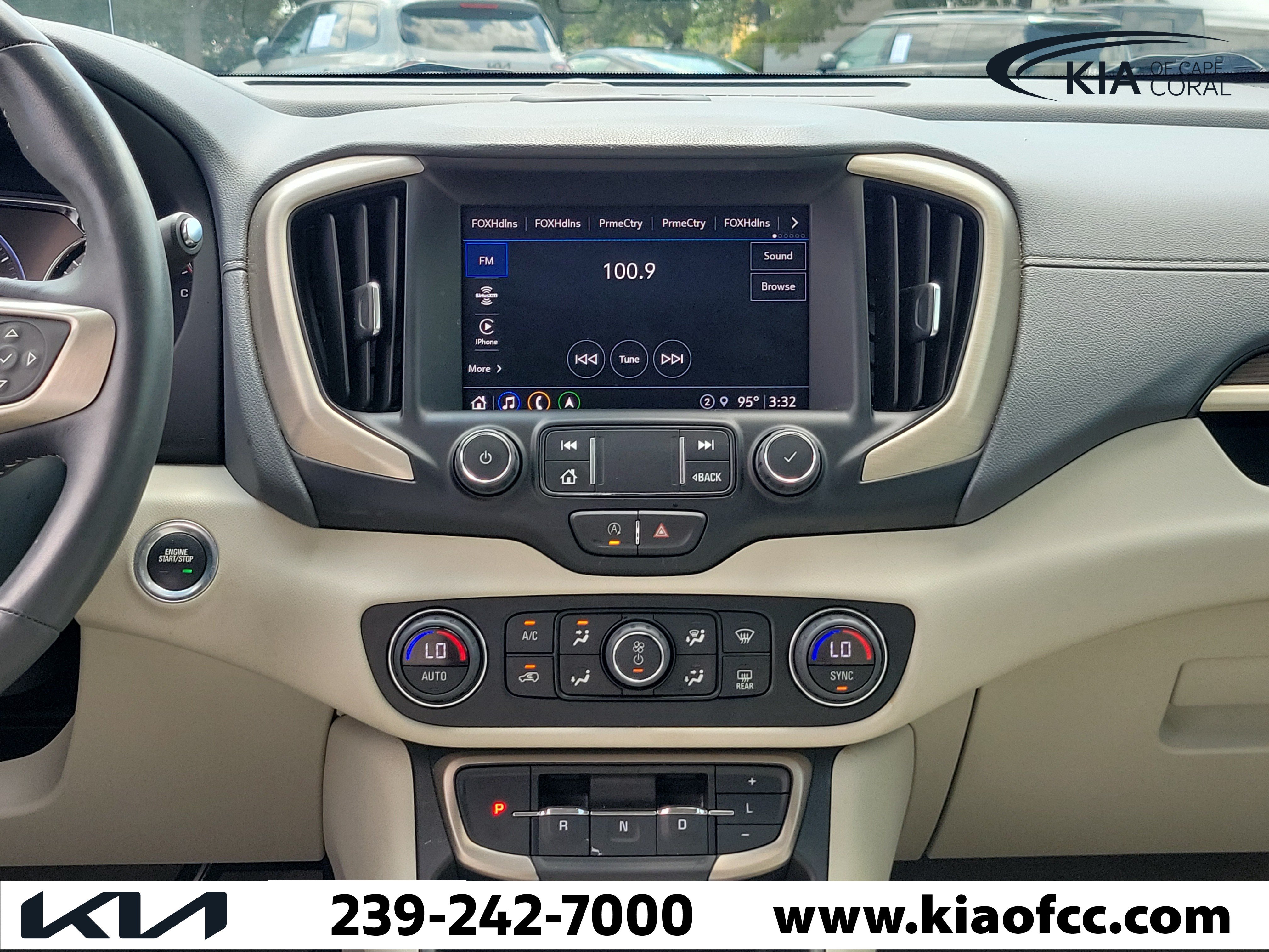 Used 2022 GMC Terrain Denali w/ LPO, Floor Liner Package AWD/4WD image 19