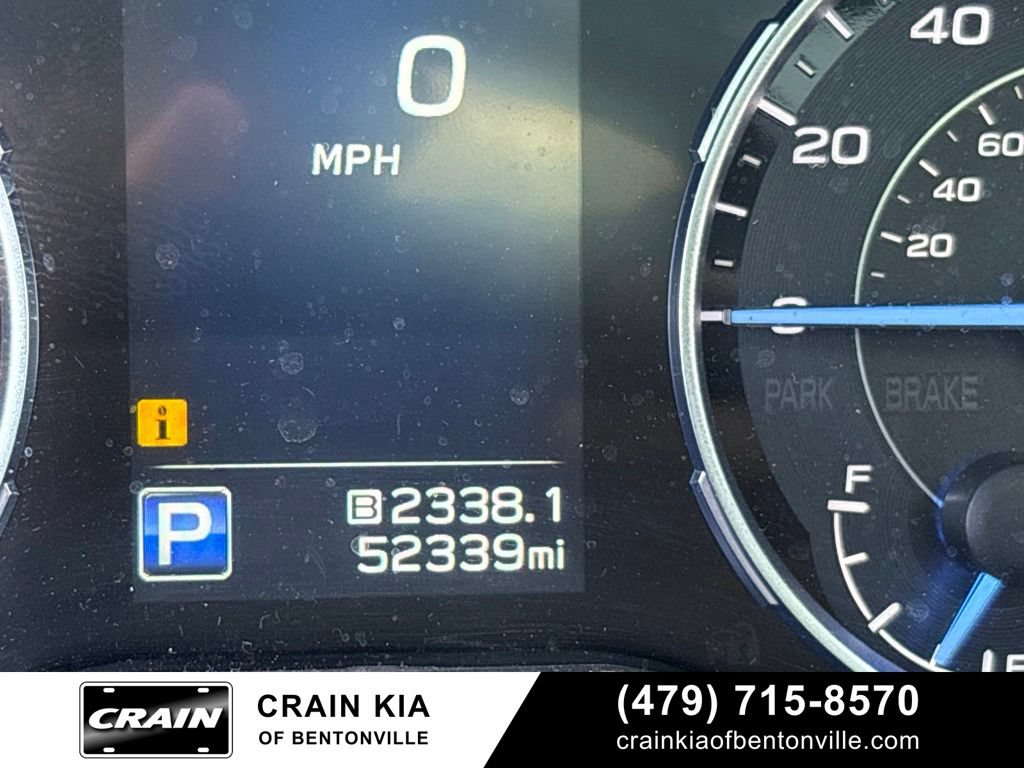 Used 2022 Subaru Ascent Limited w/ Technology Package AWD/4WD image 28
