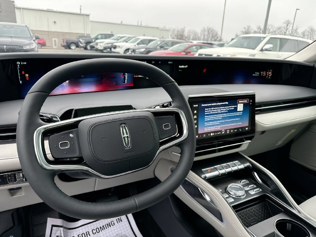 New 2026 Lincoln Nautilus Premier w/ Equipment Group 102A AWD/4WD image 11