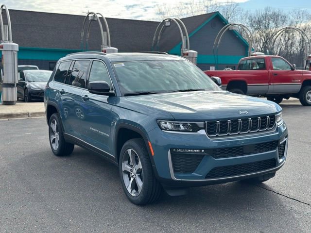 New 2026 Jeep Grand Cherokee L Limited image 4
