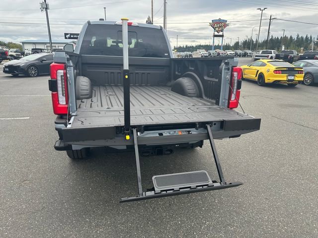 New 2026 Ford F350 Platinum image 24