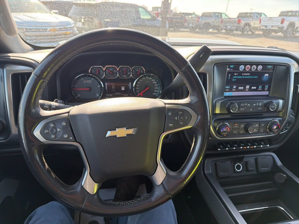 Used 2017 Chevrolet Silverado 2500 LTZ w/ Duramax Plus Package image 10