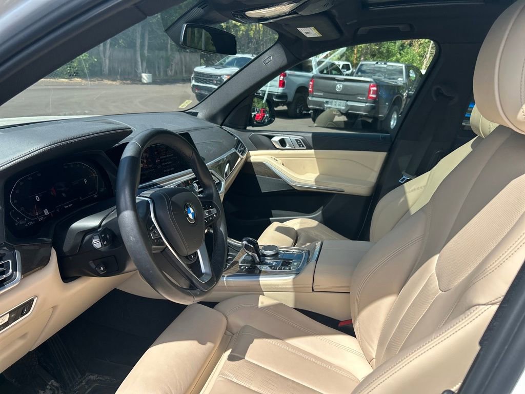 Used 2022 BMW X5 xDrive40i w/ Premium Package image 12