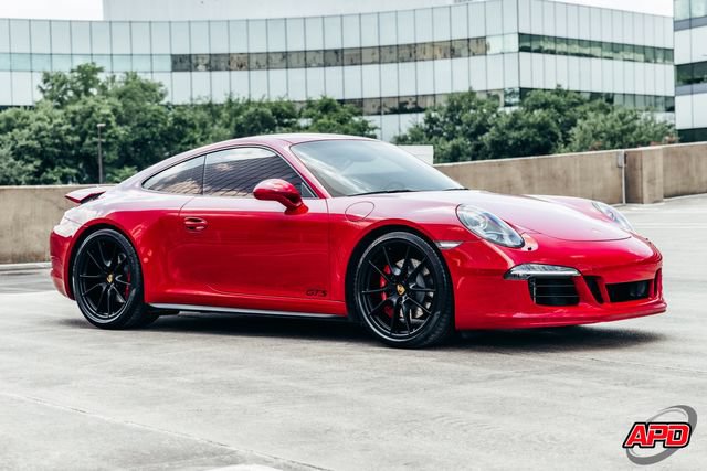 Used 2015 Porsche 911 Carrera GTS RWD image 42