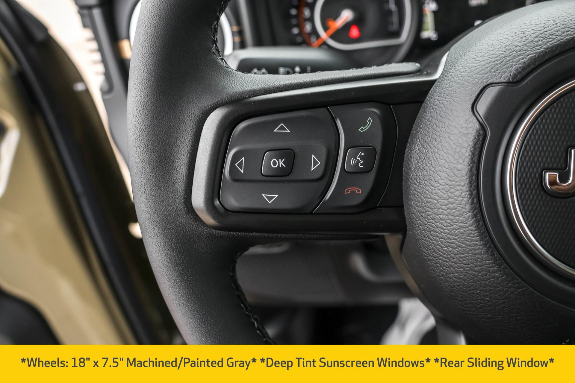 New 2026 Jeep Gladiator Sport S image 31