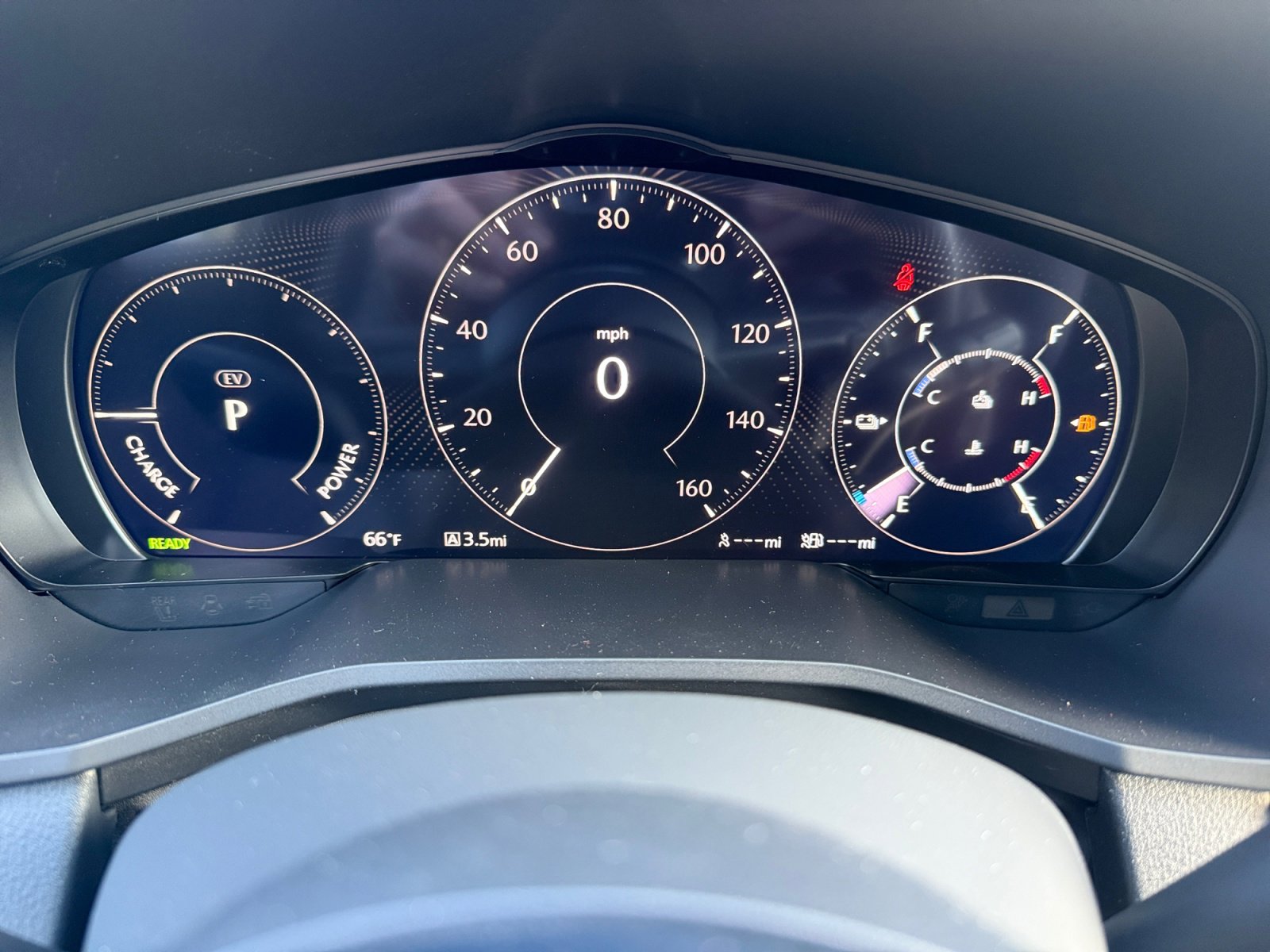 New 2026 MAZDA CX-90 Plug-In Hybrid w/ Premium Plus image 11