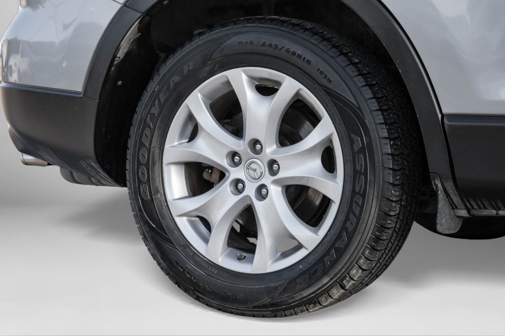 Used 2012 MAZDA CX-9 Touring w/ Moonroof & Bose Audio Pkg image 59