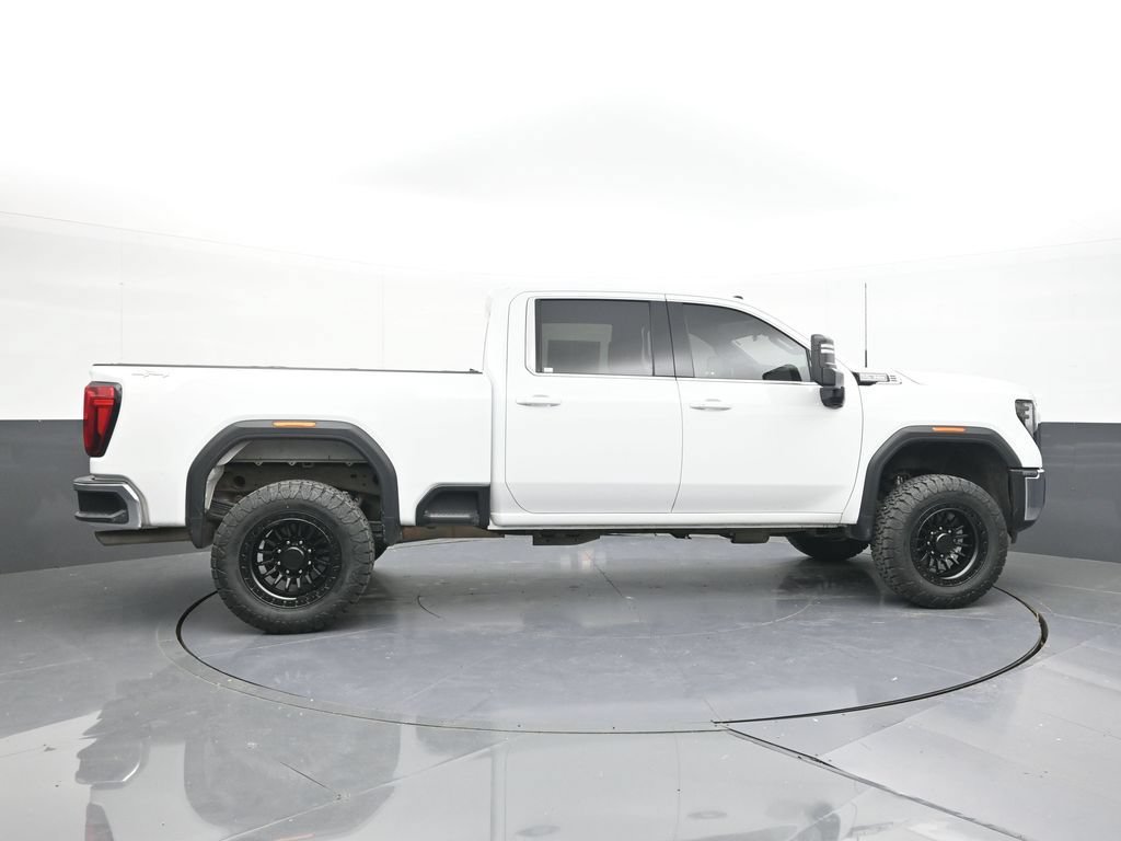 Used 2024 GMC Sierra 2500 SLE w/ SLE Convenience Package AWD/4WD image 9