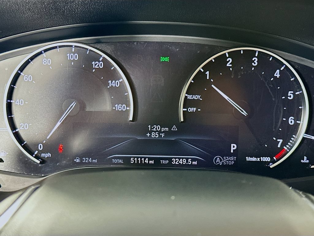Used 2020 BMW X3 xDrive30i w/ Convenience Package AWD/4WD image 12