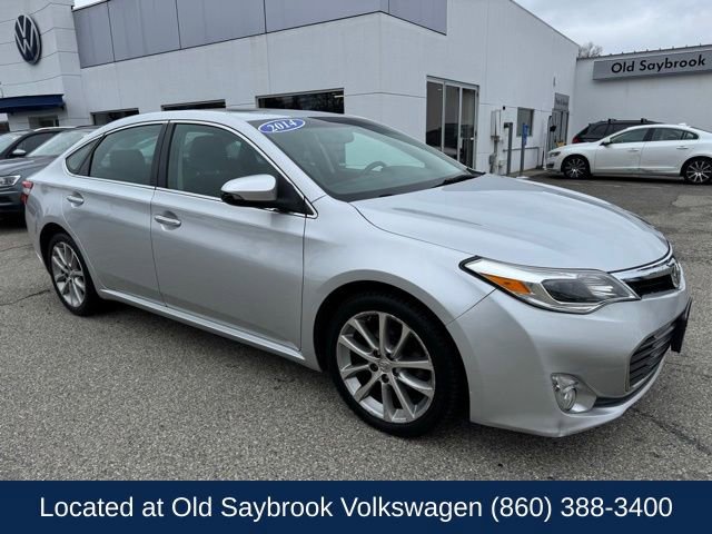 Used 2014 Toyota Avalon XLE Touring image 3