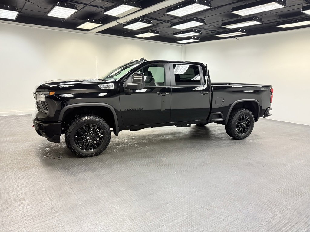 New 2026 Chevrolet Silverado 2500 LT w/ Trail Boss Package image 2