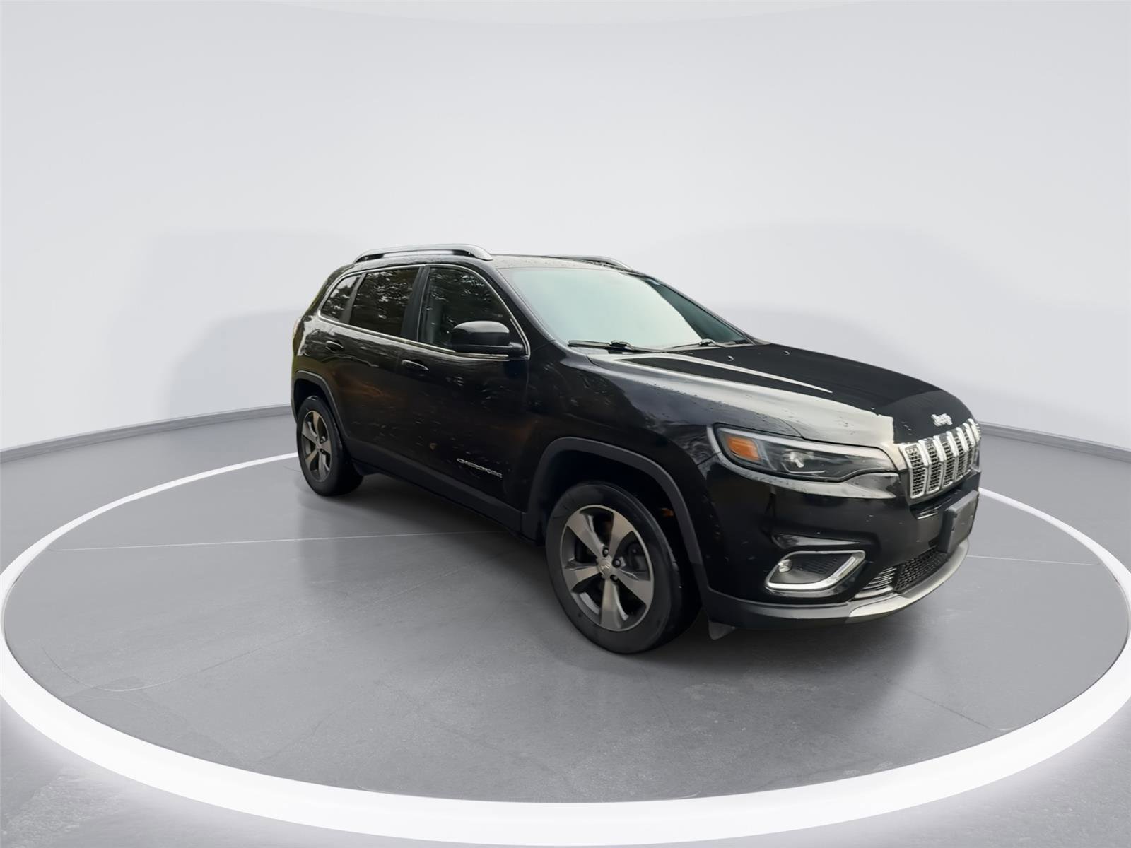 Used 2019 Jeep Cherokee Limited