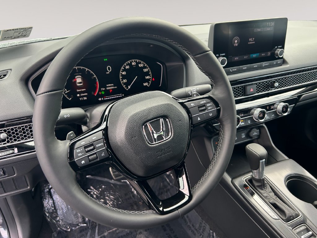 New 2026 Honda Civic Sport image 12