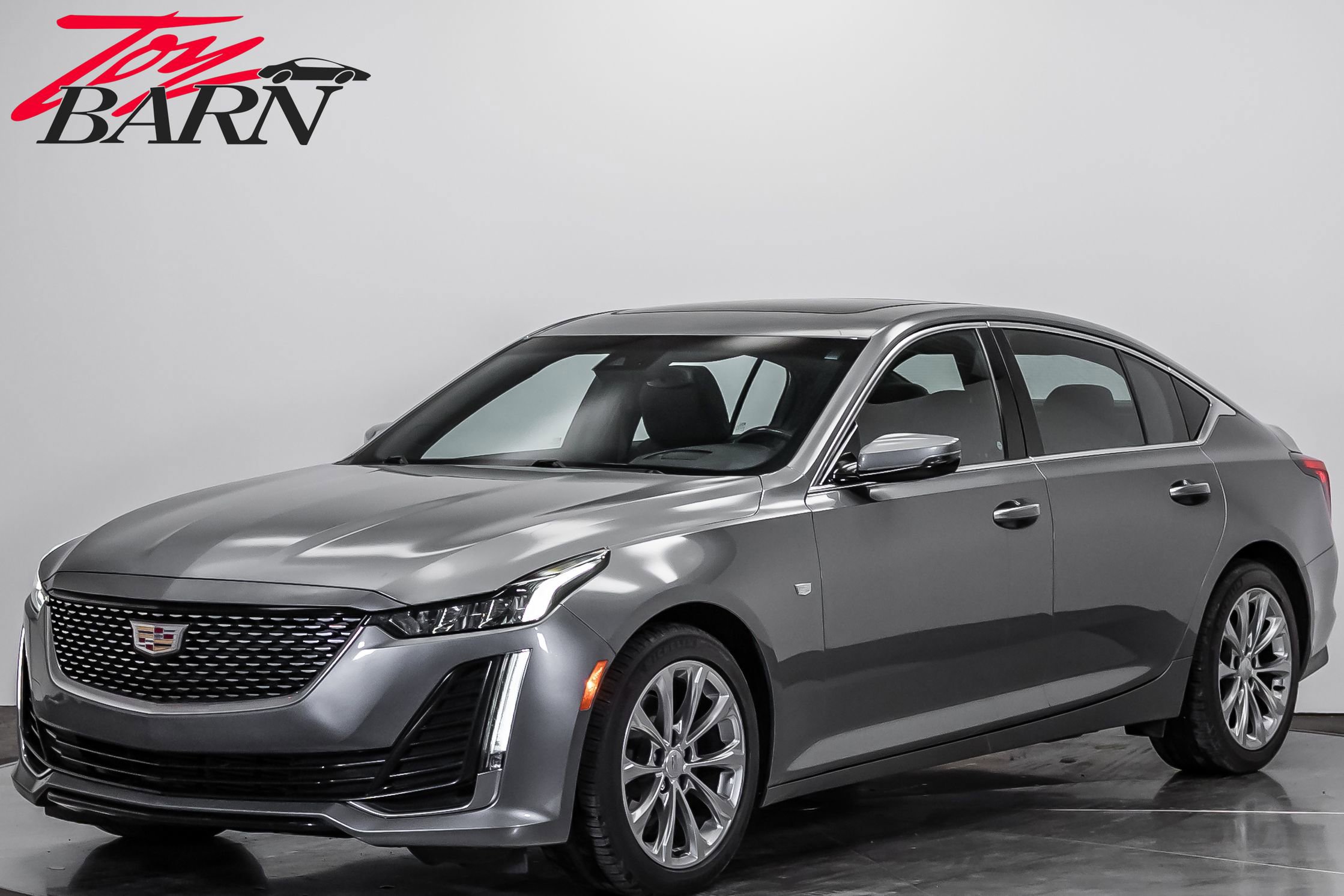 Used 2020 Cadillac CT5 Premium Luxury