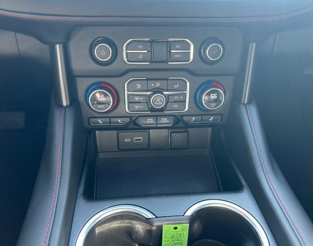 Used 2021 Chevrolet Tahoe RST w/ Rear Media and Nav Package image 17