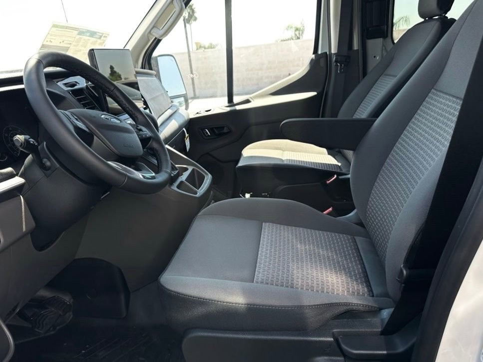 New 2026 Ford Transit 250 148 Medium Roof Extended AWD image 17