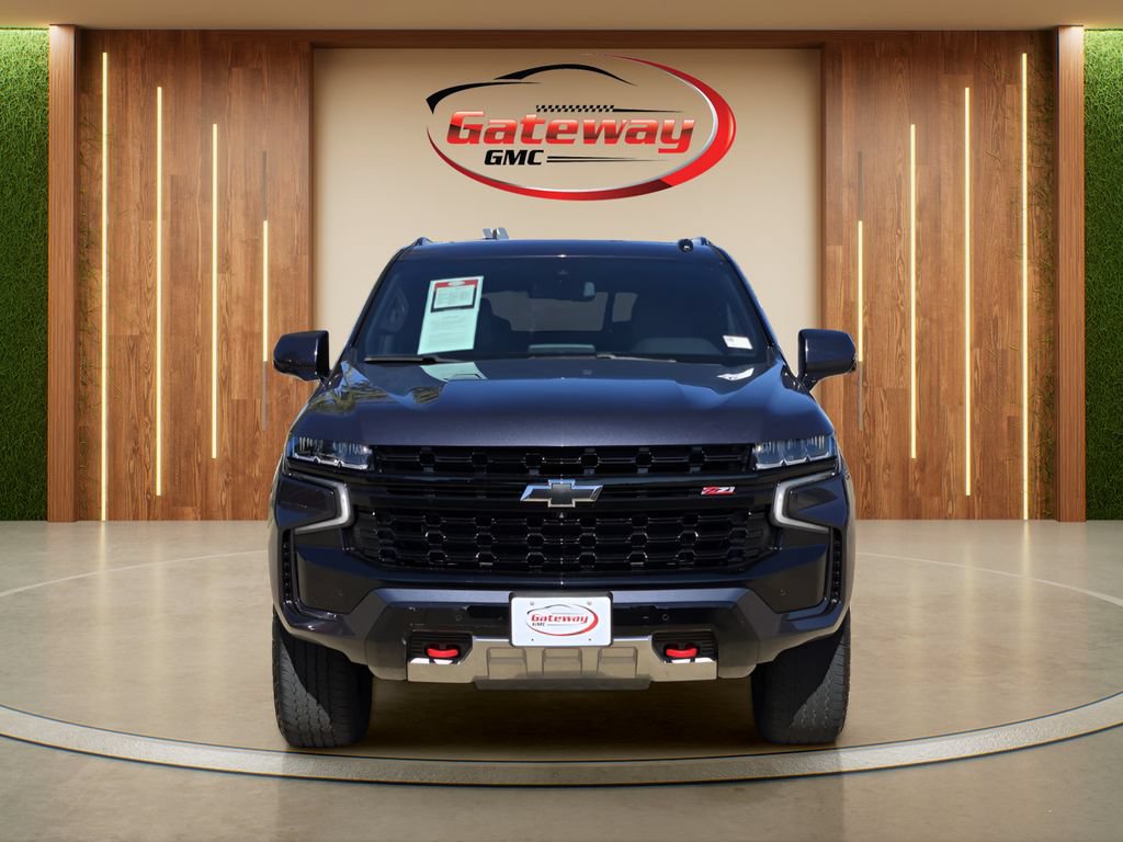 Used 2023 Chevrolet Tahoe Z71 w/ Z71 Off-Road Package AWD/4WD image 2