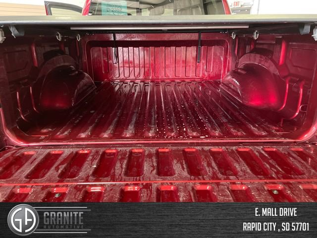 Used 2021 RAM 1500 Laramie AWD/4WD image 25