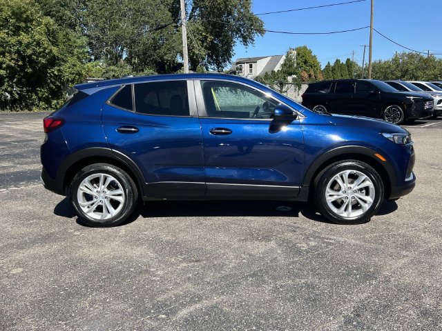 Certified 2023 Buick Encore GX Preferred w/ Cold Weather Comfort Package FWD image 6