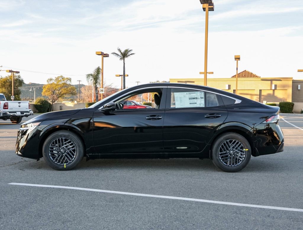 New 2026 Nissan Sentra SV w/ Floor Mat Package image 7