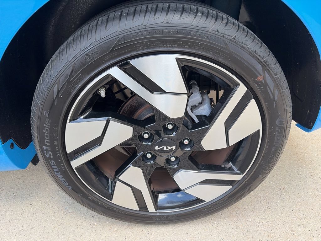 Used 2024 Kia Soul GT-Line FWD image 21