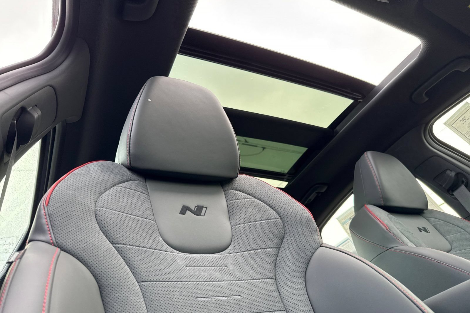 New 2026 Hyundai Sonata N Line FWD image 17