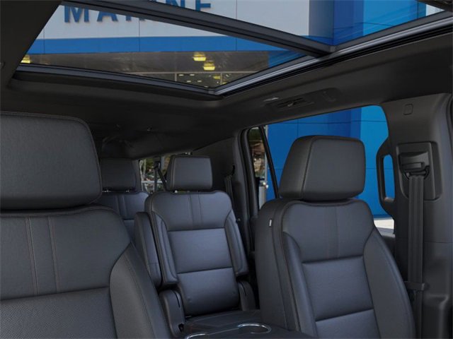 New 2026 Chevrolet Suburban RST w/ Comfort Package image 24