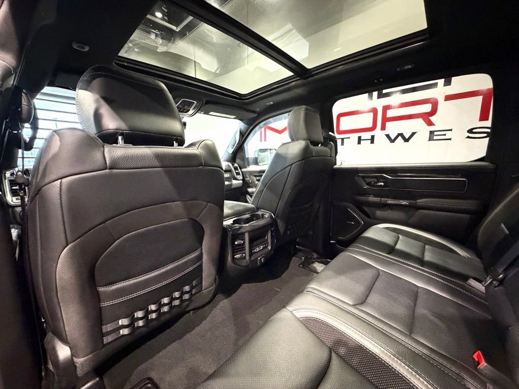 Used 2022 RAM 1500 TRX w/ TRX Level 2 Equipment Group AWD/4WD image 45