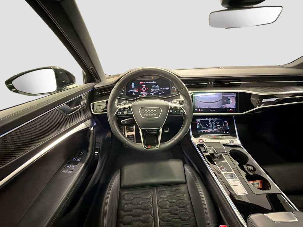 Used 2021 Audi RS 6 w/ Executive Package AWD/4WD image 23