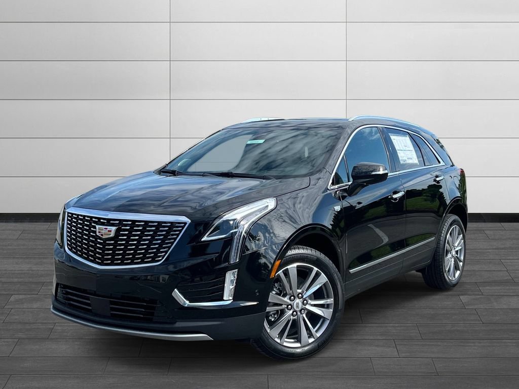 New 2026 Cadillac XT5 Premium Luxury w/ Driver Assist Package