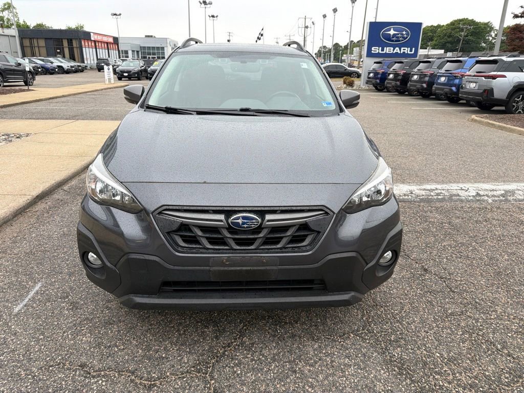 Used 2021 Subaru Crosstrek 2.5i Sport w/ Moonroof Package AWD/4WD image 4